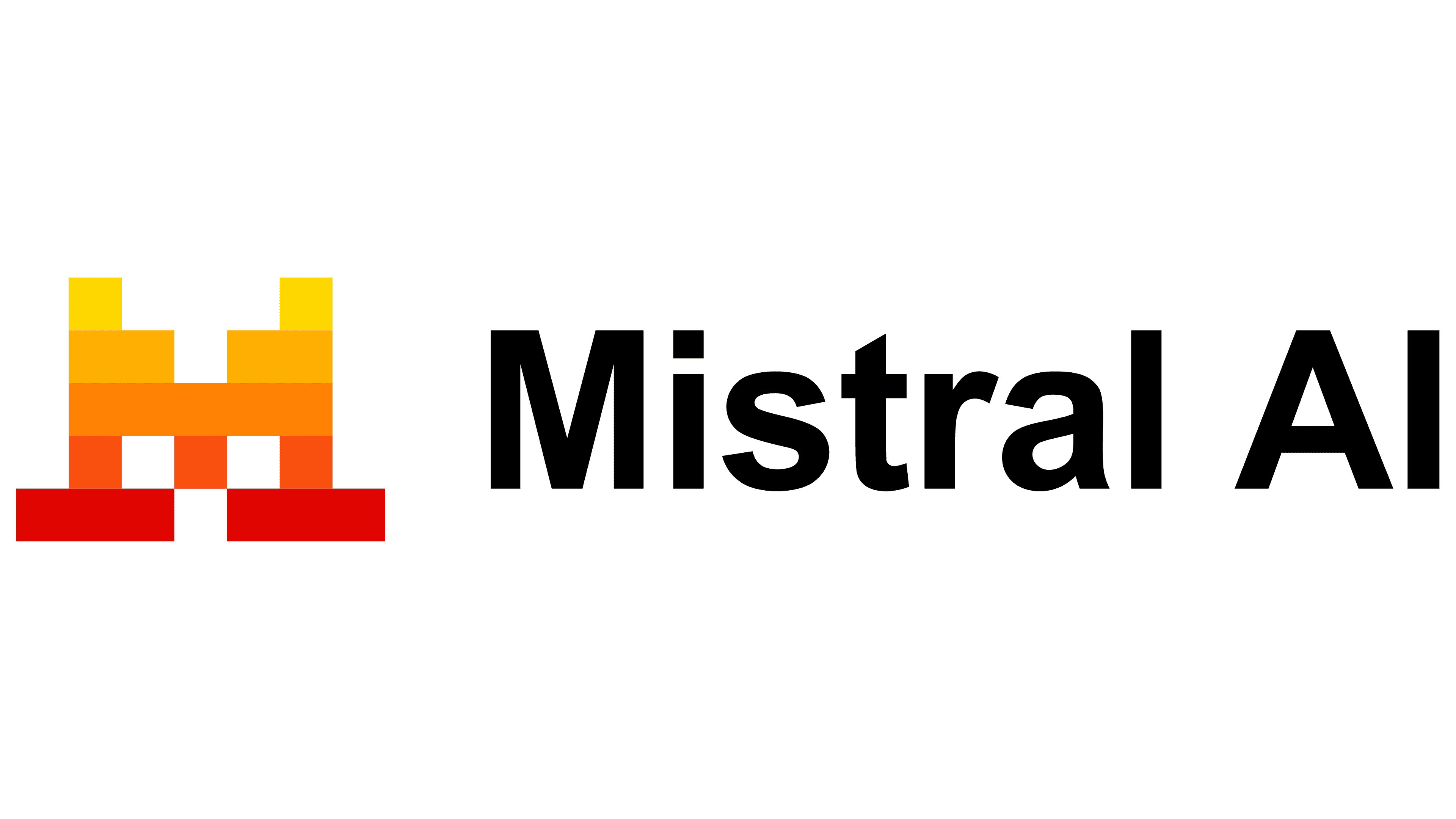 Mistral AI logo